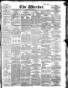 Warder and Dublin Weekly Mail Saturday 01 April 1848 Page 1