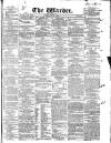 Warder and Dublin Weekly Mail Saturday 03 June 1848 Page 1