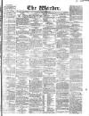 Warder and Dublin Weekly Mail Saturday 09 September 1848 Page 1