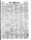 Warder and Dublin Weekly Mail Saturday 25 November 1848 Page 1