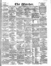 Warder and Dublin Weekly Mail Saturday 09 December 1848 Page 1