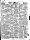 Warder and Dublin Weekly Mail Saturday 04 May 1850 Page 1