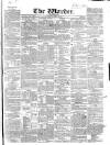 Warder and Dublin Weekly Mail Saturday 27 July 1850 Page 1