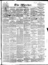 Warder and Dublin Weekly Mail Saturday 14 September 1850 Page 1