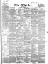 Warder and Dublin Weekly Mail Saturday 02 November 1850 Page 1