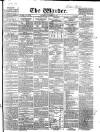 Warder and Dublin Weekly Mail Saturday 09 November 1850 Page 1