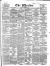 Warder and Dublin Weekly Mail Saturday 23 November 1850 Page 1