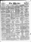 Warder and Dublin Weekly Mail Saturday 01 February 1851 Page 1