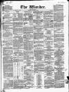Warder and Dublin Weekly Mail Saturday 15 March 1851 Page 1