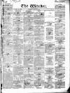 Warder and Dublin Weekly Mail Saturday 01 January 1853 Page 1