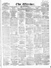 Warder and Dublin Weekly Mail Saturday 22 July 1854 Page 1