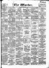 Warder and Dublin Weekly Mail Saturday 17 February 1855 Page 1