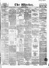 Warder and Dublin Weekly Mail Saturday 12 May 1855 Page 1