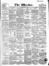 Warder and Dublin Weekly Mail Saturday 21 July 1855 Page 1