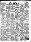 Warder and Dublin Weekly Mail Saturday 03 November 1855 Page 1