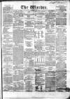 Warder and Dublin Weekly Mail Saturday 03 May 1856 Page 1