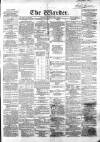 Warder and Dublin Weekly Mail Saturday 24 May 1856 Page 1