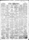 Warder and Dublin Weekly Mail Saturday 07 February 1857 Page 1