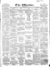 Warder and Dublin Weekly Mail Saturday 09 May 1857 Page 1