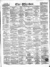 Warder and Dublin Weekly Mail Saturday 17 October 1857 Page 1