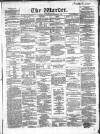 Warder and Dublin Weekly Mail Saturday 28 November 1857 Page 1