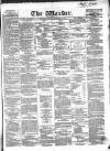 Warder and Dublin Weekly Mail Saturday 19 December 1857 Page 1