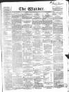 Warder and Dublin Weekly Mail Saturday 02 January 1858 Page 1