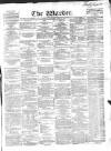 Warder and Dublin Weekly Mail Saturday 10 April 1858 Page 1