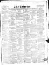 Warder and Dublin Weekly Mail Saturday 15 May 1858 Page 1