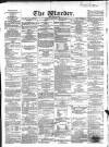 Warder and Dublin Weekly Mail Saturday 29 May 1858 Page 1
