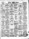 Warder and Dublin Weekly Mail Saturday 28 August 1858 Page 1