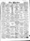Warder and Dublin Weekly Mail Saturday 09 October 1858 Page 1
