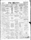 Warder and Dublin Weekly Mail Saturday 23 October 1858 Page 1