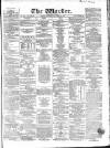 Warder and Dublin Weekly Mail Saturday 30 October 1858 Page 1