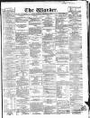 Warder and Dublin Weekly Mail Saturday 11 December 1858 Page 1