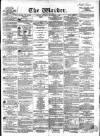 Warder and Dublin Weekly Mail Saturday 10 November 1860 Page 1