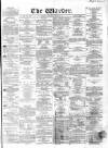 Warder and Dublin Weekly Mail Saturday 22 June 1861 Page 1