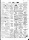 Warder and Dublin Weekly Mail Saturday 05 October 1861 Page 1