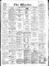 Warder and Dublin Weekly Mail Saturday 25 January 1862 Page 1