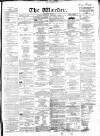 Warder and Dublin Weekly Mail Saturday 01 February 1862 Page 1