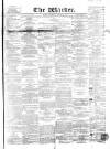 Warder and Dublin Weekly Mail Saturday 30 August 1862 Page 1