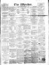 Warder and Dublin Weekly Mail Saturday 08 November 1862 Page 1