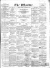 Warder and Dublin Weekly Mail Saturday 27 December 1862 Page 1