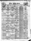 Warder and Dublin Weekly Mail Saturday 03 January 1863 Page 1