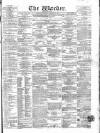 Warder and Dublin Weekly Mail Saturday 31 January 1863 Page 1