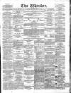 Warder and Dublin Weekly Mail Saturday 21 March 1863 Page 1