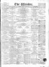 Warder and Dublin Weekly Mail Saturday 23 May 1863 Page 1
