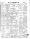 Warder and Dublin Weekly Mail Saturday 01 August 1863 Page 1