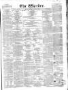 Warder and Dublin Weekly Mail Saturday 22 August 1863 Page 1