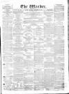 Warder and Dublin Weekly Mail Saturday 12 September 1863 Page 1
